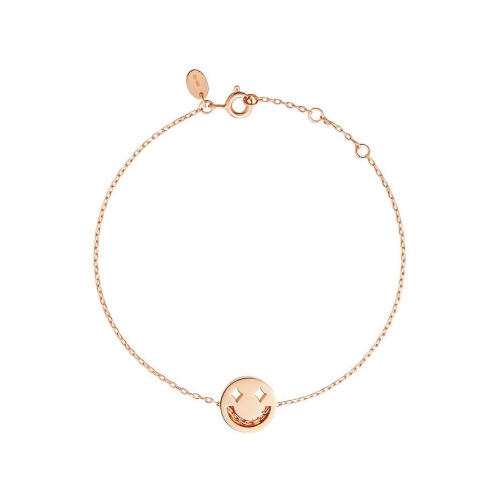 FRIENDS Dreamy Chain 18K Forgyldt eller Sølv Armbånd