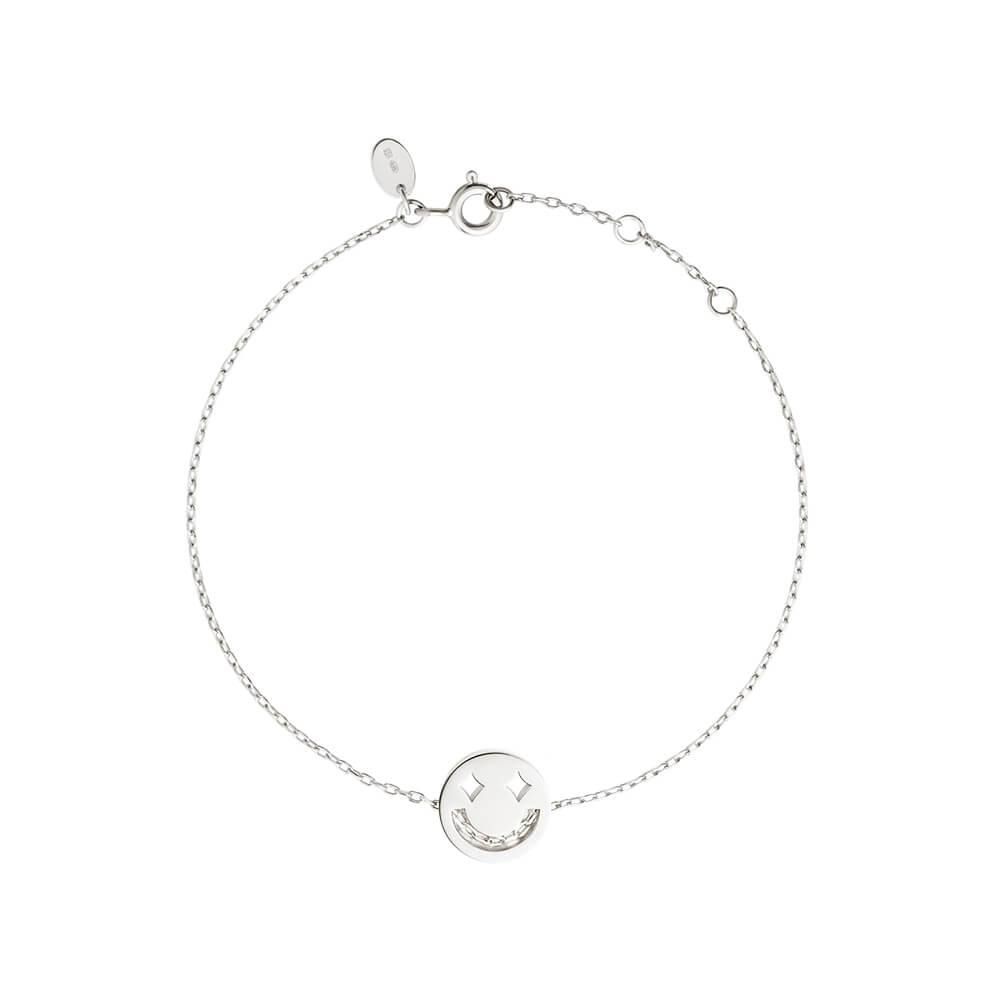 FRIENDS Dreamy Chain 18K Forgyldt eller Sølv Armbånd