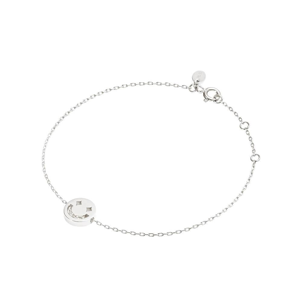 FRIENDS Dreamy Chain 18K Forgyldt eller Sølv Armbånd