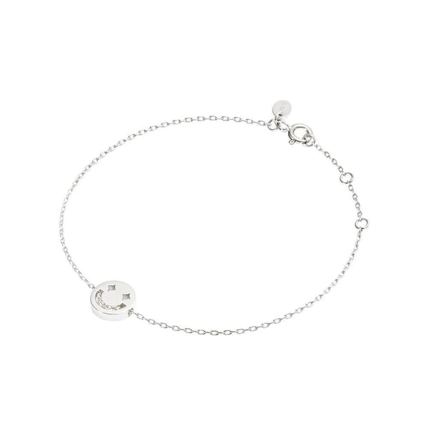 FRIENDS Dreamy Chain 18K Gold Plated or Silver Bracelet