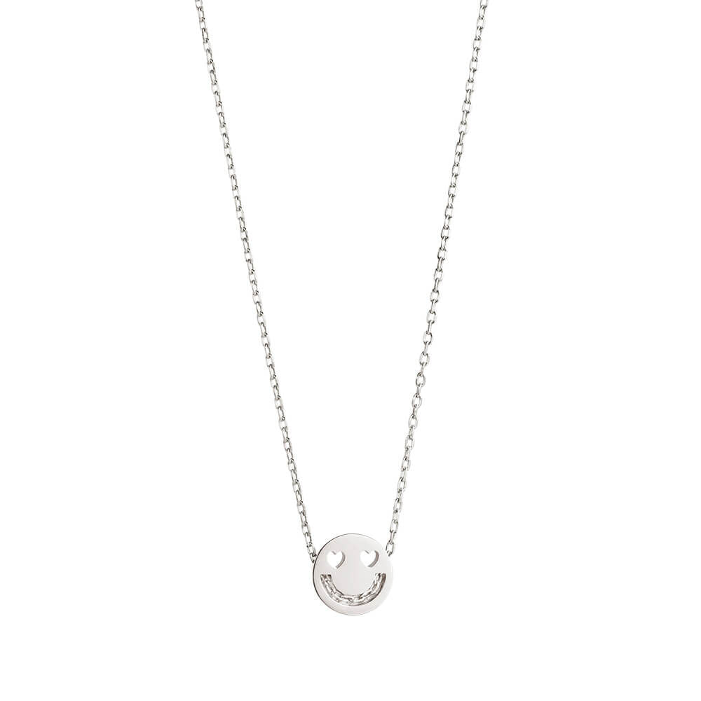 Freunde geschlagene Kette 18K Gold plattiert Halskette