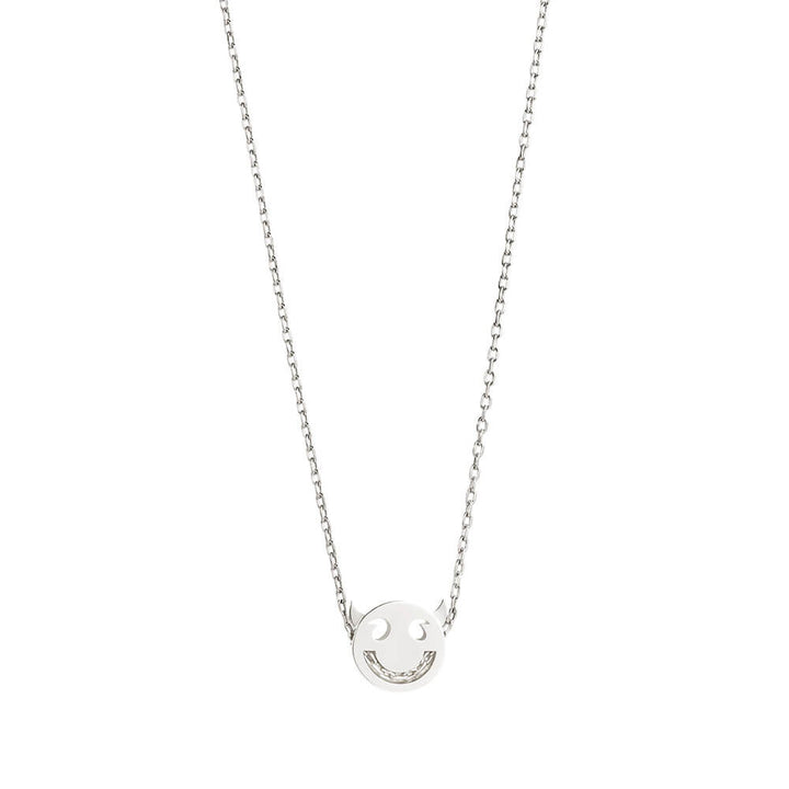 Freunde böse Kette 18K Gold Plated Halskette