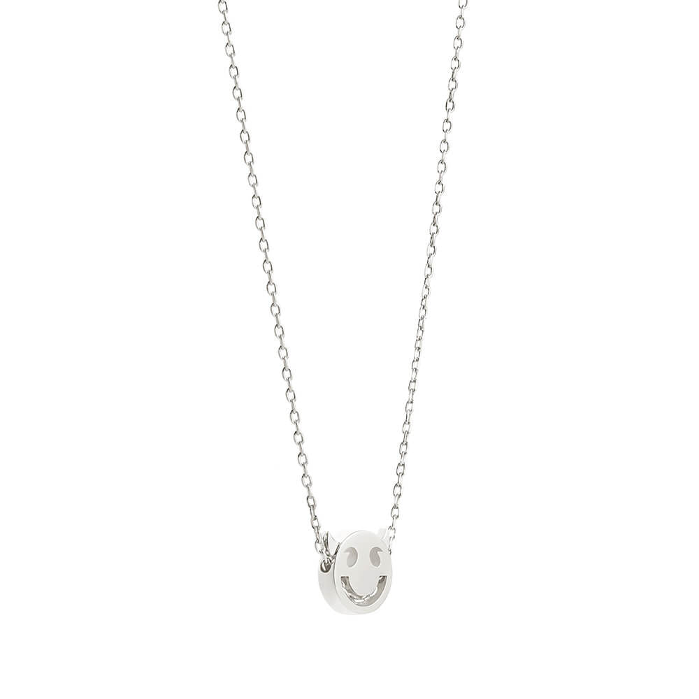 FRIENDS Wicked Chain 18K Forgyldt Halskæde