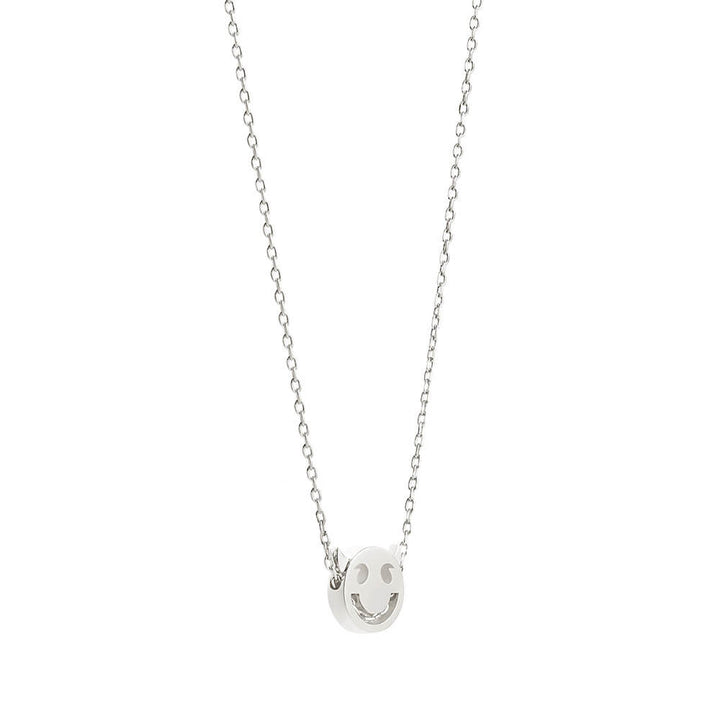 Freunde böse Kette 18K Gold Plated Halskette