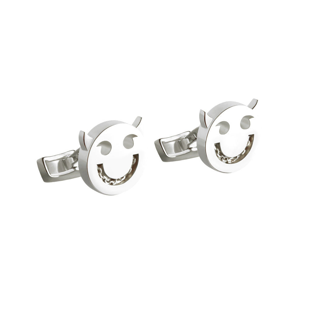Friends Wicked Chain 18K Gold Plated Cufflinks