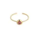 Gems of Cosmo Rubellit Ring