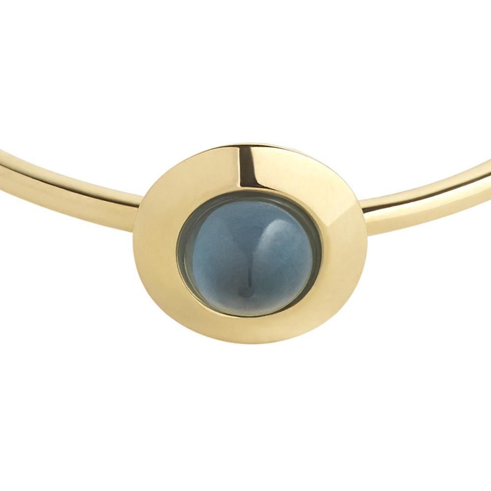 Gems of Cosmo 18K Gold Ring w. Topaz