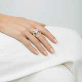 ICON Silver Ring