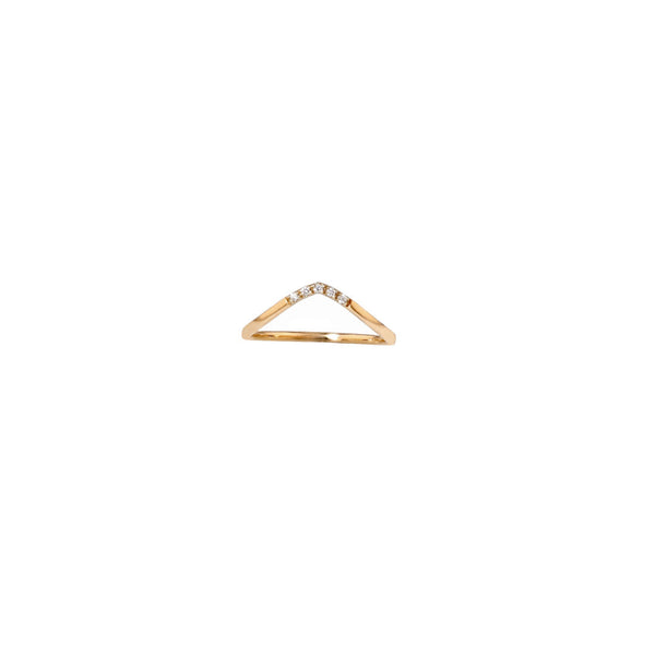 The Curved Mini - 18K Gold / 48