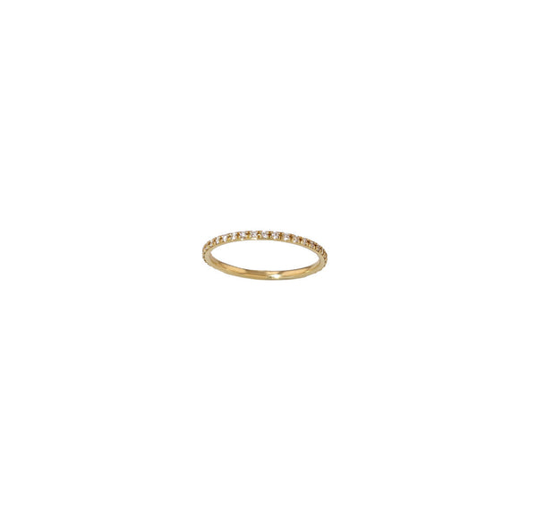 The Eternity Mini Ring