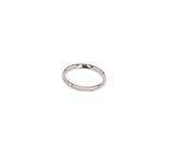 The Pure  3 mm Ring