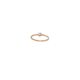 The Classic 4 Prongs - 18K Gold / 48