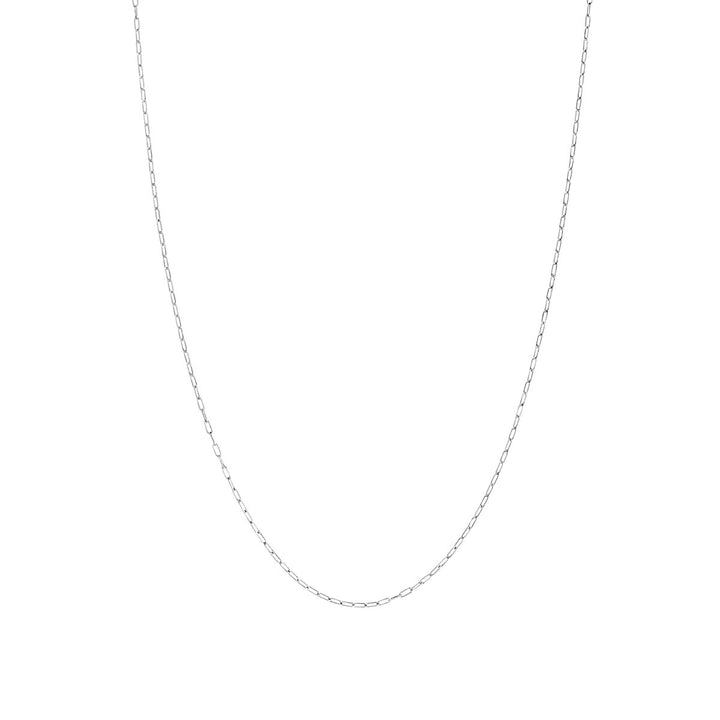 Garland Simple chain Silver Necklace