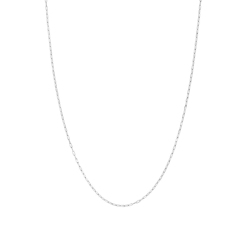 Garland Simple chain Silver Necklace