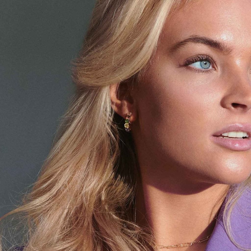 Luce Piccolo Forgyldt Halskæde