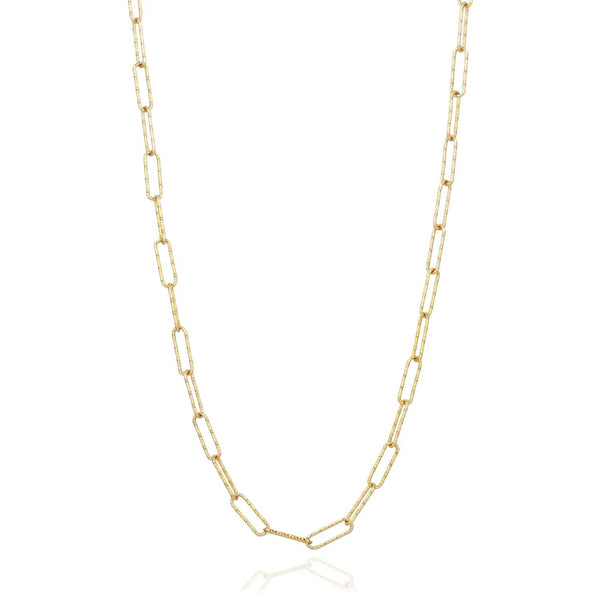 Luce Piccolo Gold Plated Necklace