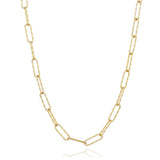Luce Grande Gold Plated Necklace