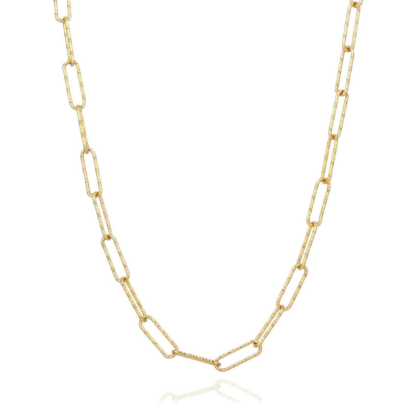 Luce Grande Gold Plated Necklace
