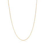 Brillare Gold Plated Necklace