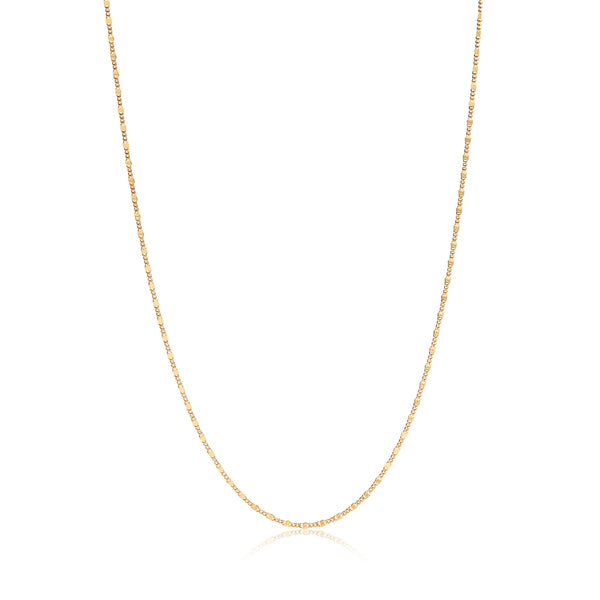 Brillare Gold Plated Necklace