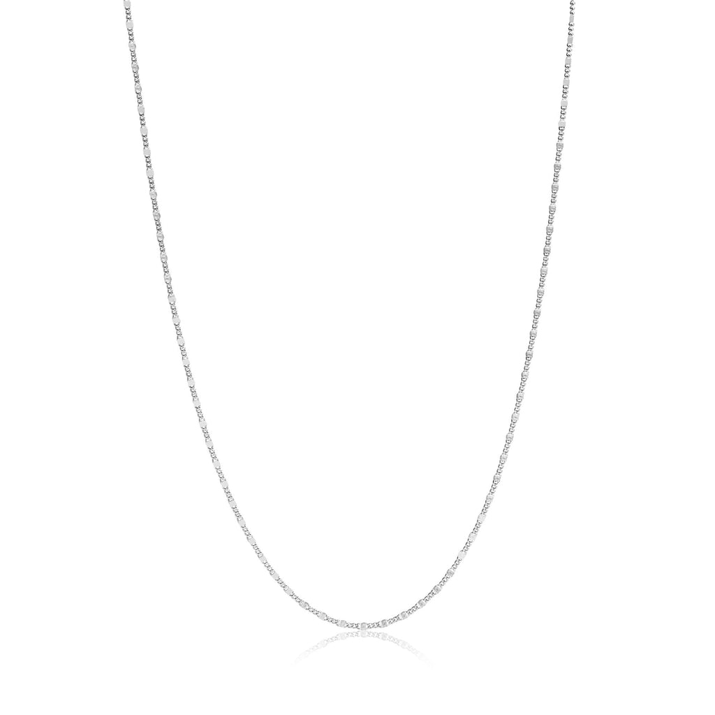 Brillare Silver Necklace