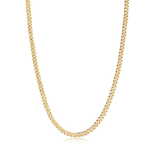 Strada Gold Plated Necklace