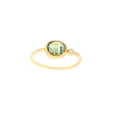 Simple colorful Ring Green
