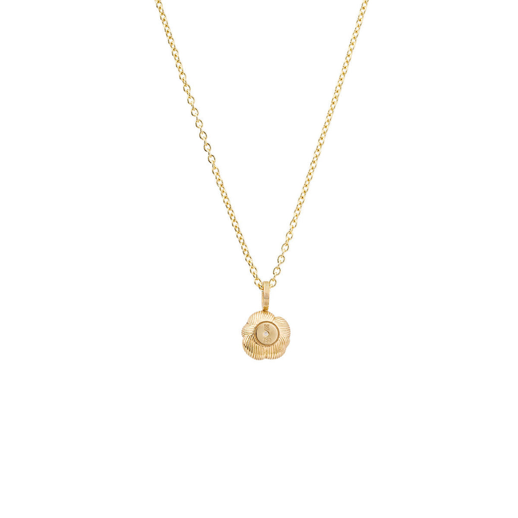 Savá 18K Gold Pendant