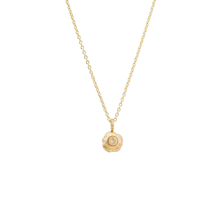 Savá 18K Gold Pendant