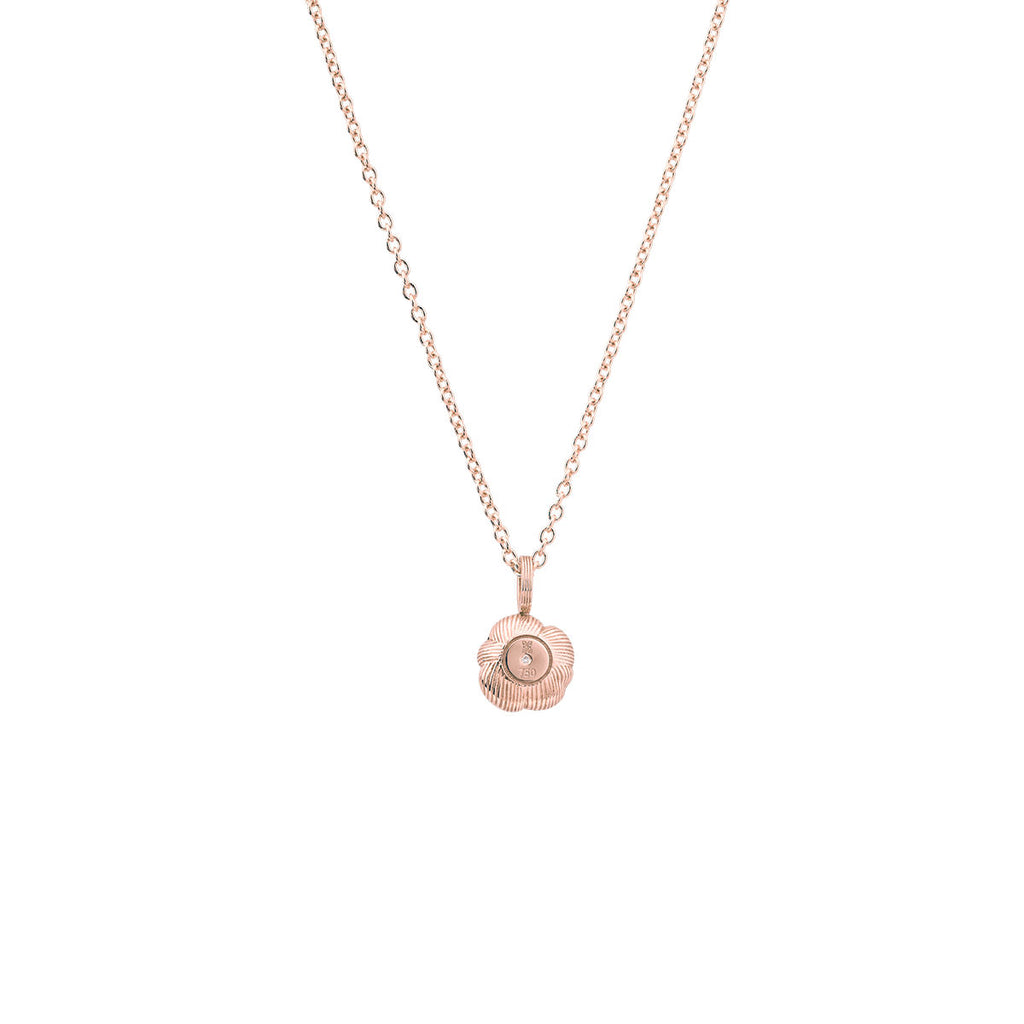 Savá 18K Rosegold Pendant