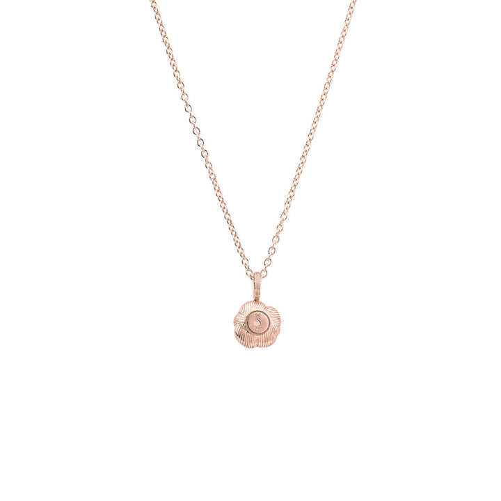 Savá 18K Rosegold Pendant