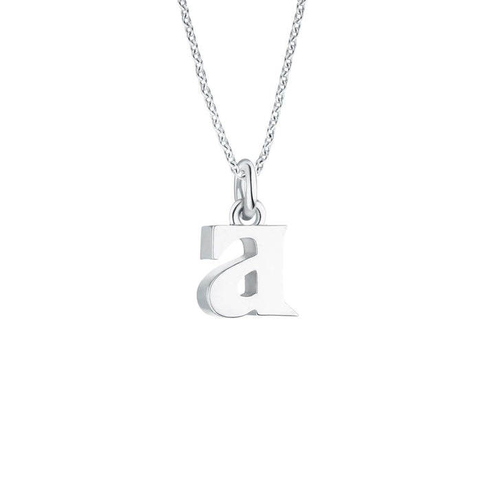 Seed a Halskette aus Silber