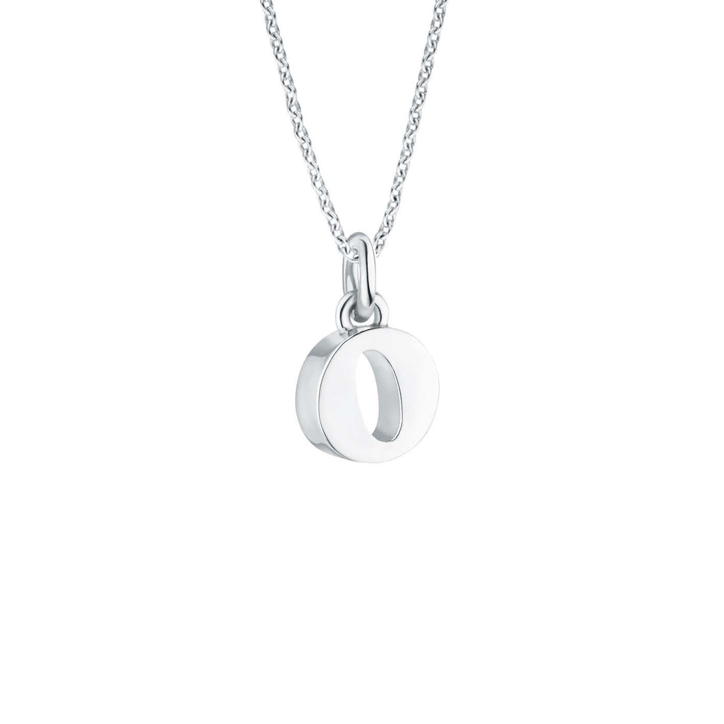 Seed o Silver Necklace