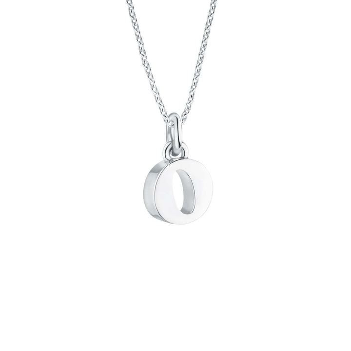 Seed o Sølv Halskæde