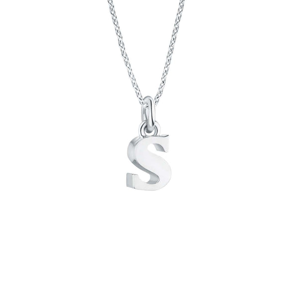 Seed s Silver Necklace