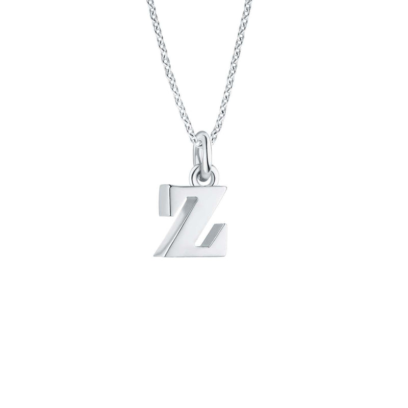 Seed z Silver Necklace