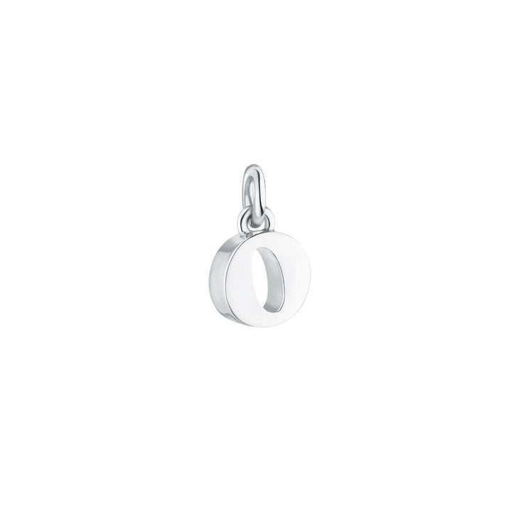 Seed o Silver Pendant