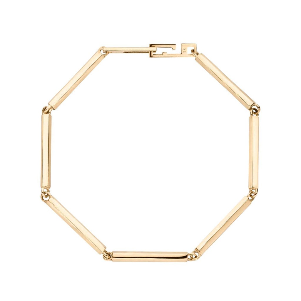 Sunray 18K Guld Armbånd