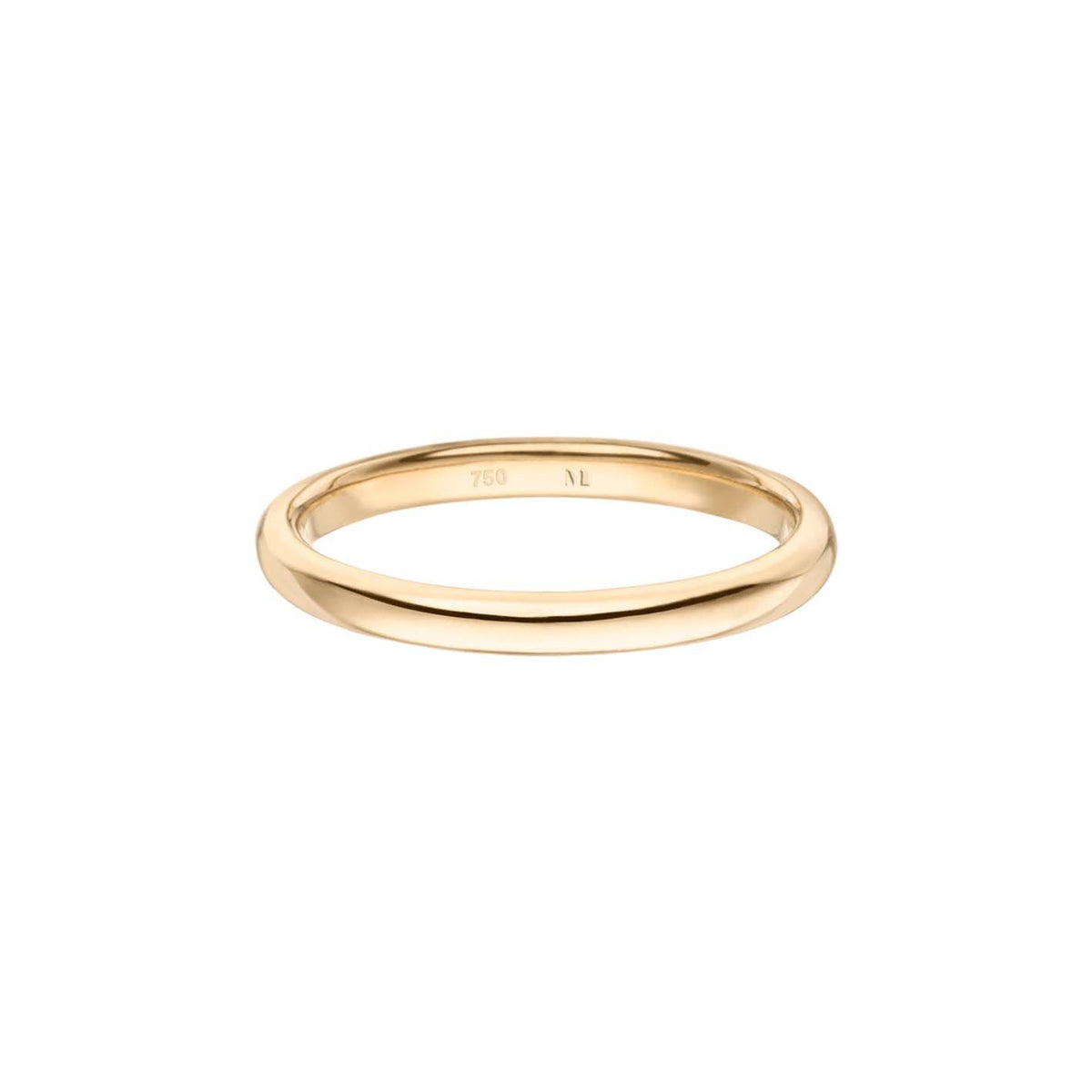 The Bold Essential 18K Guld Ring