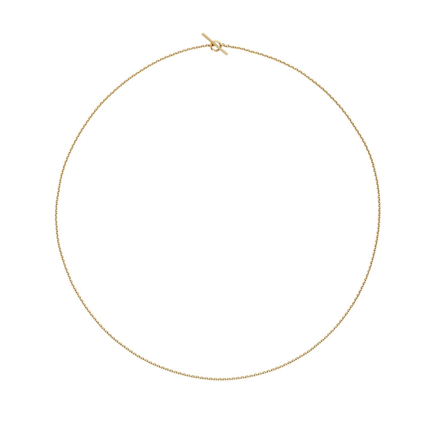 The Essential 18K Guld Halskæde