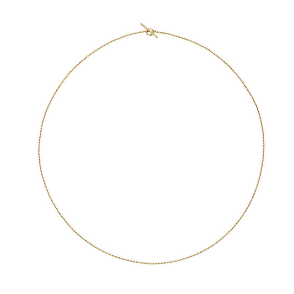 The Essential 18K Gold Necklace