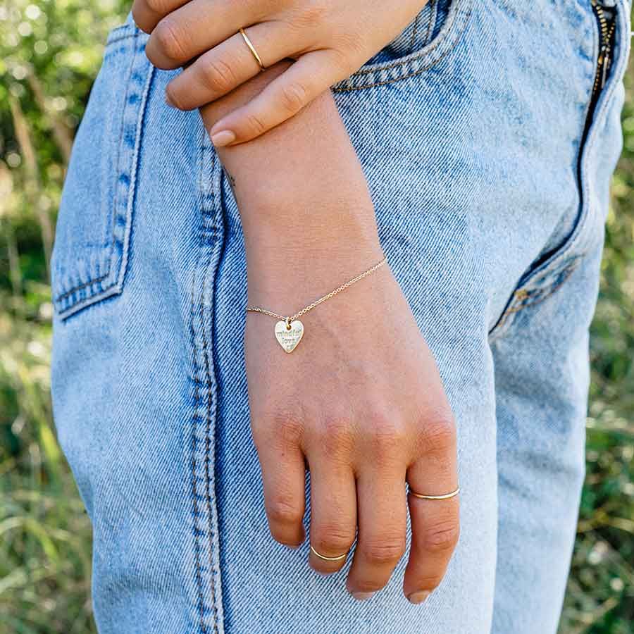 The Essential 18K Gold Bracelet