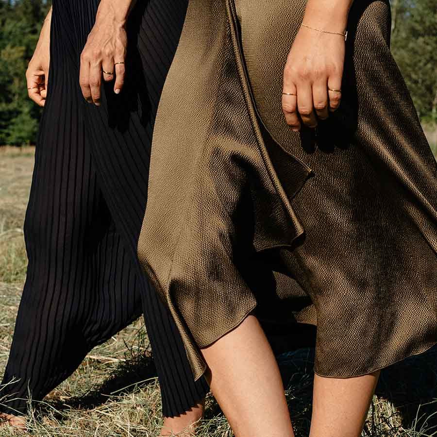 The Essential 18K Gold Bracelet