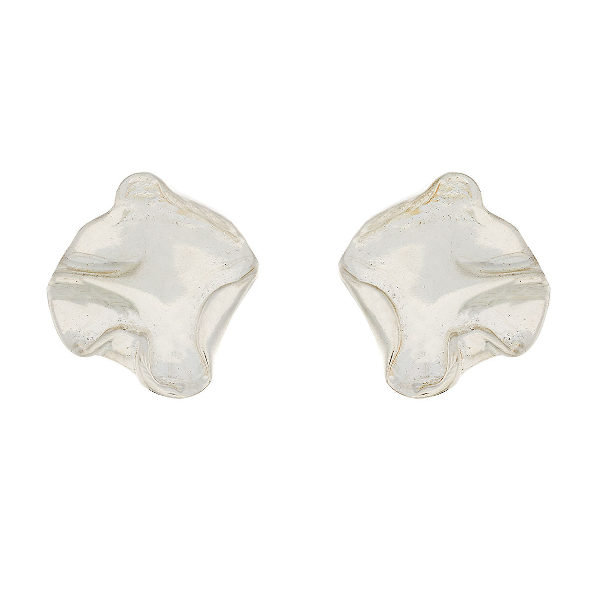 Galene Silver Earrings