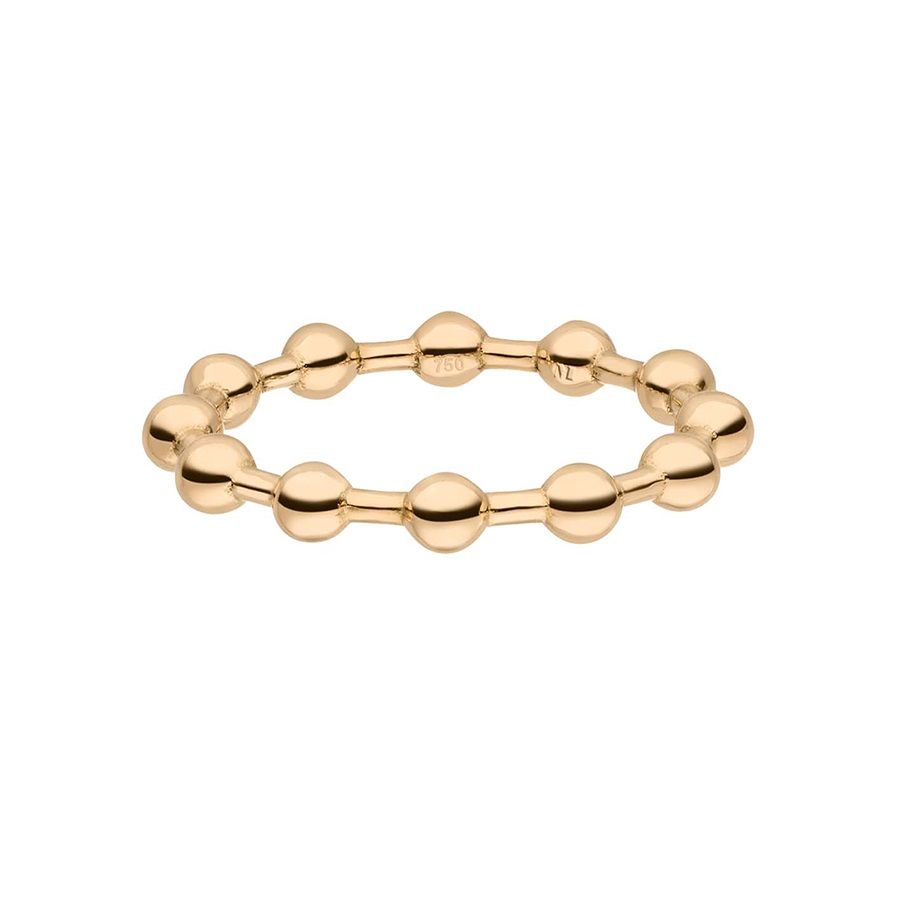 Sphere 18K Gold Ring
