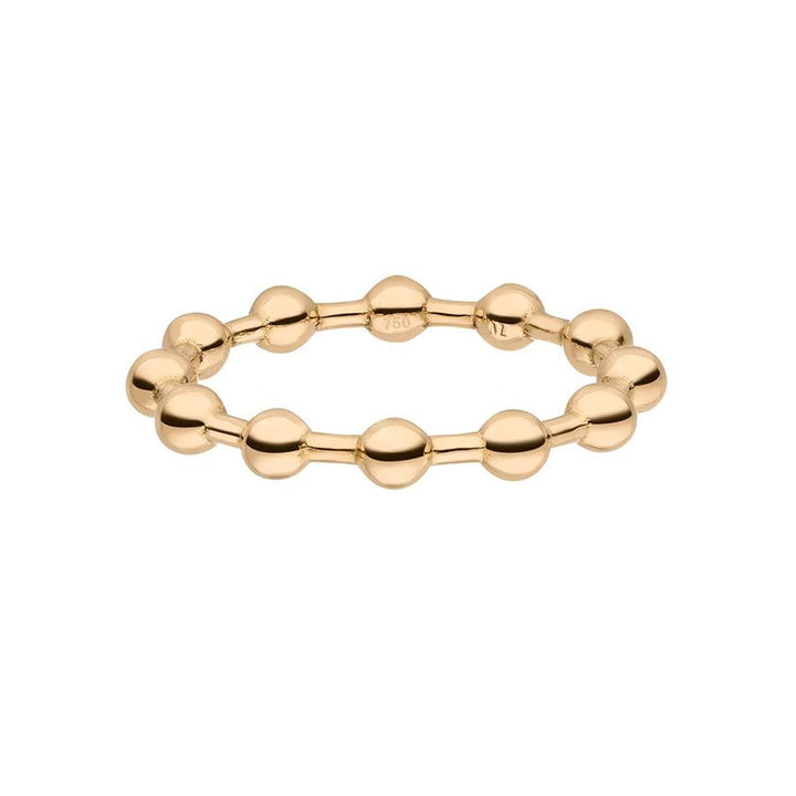 Sphere 18K Gold Ring