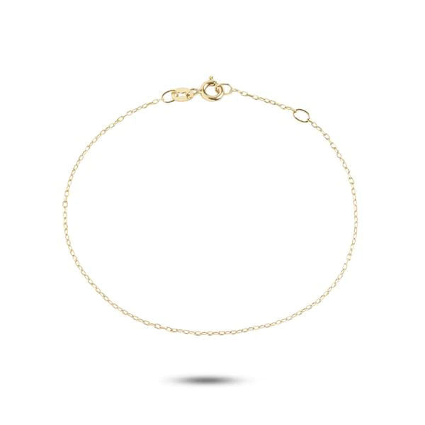9K Gold Bracelet