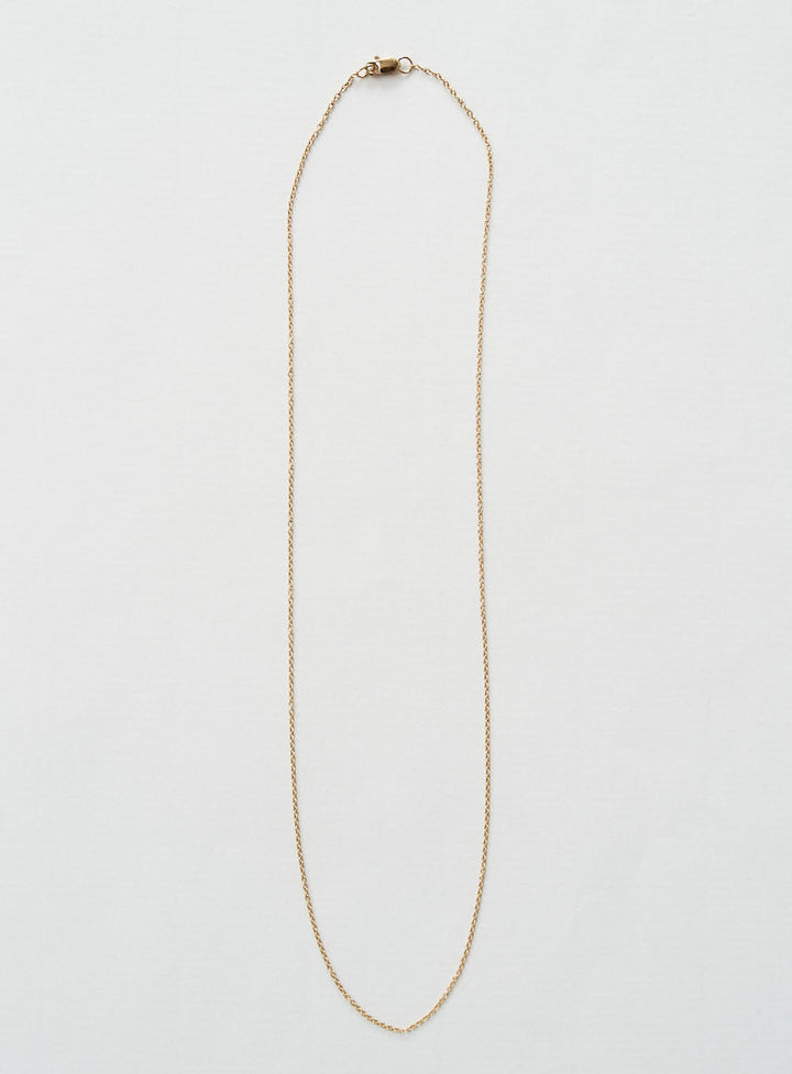 Diamond Letter F 18K Gold Necklace or Pendant w. Diamond