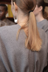 Ionic Silver Earring