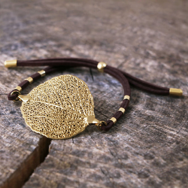 TUPAN Gold Plated Bracelet